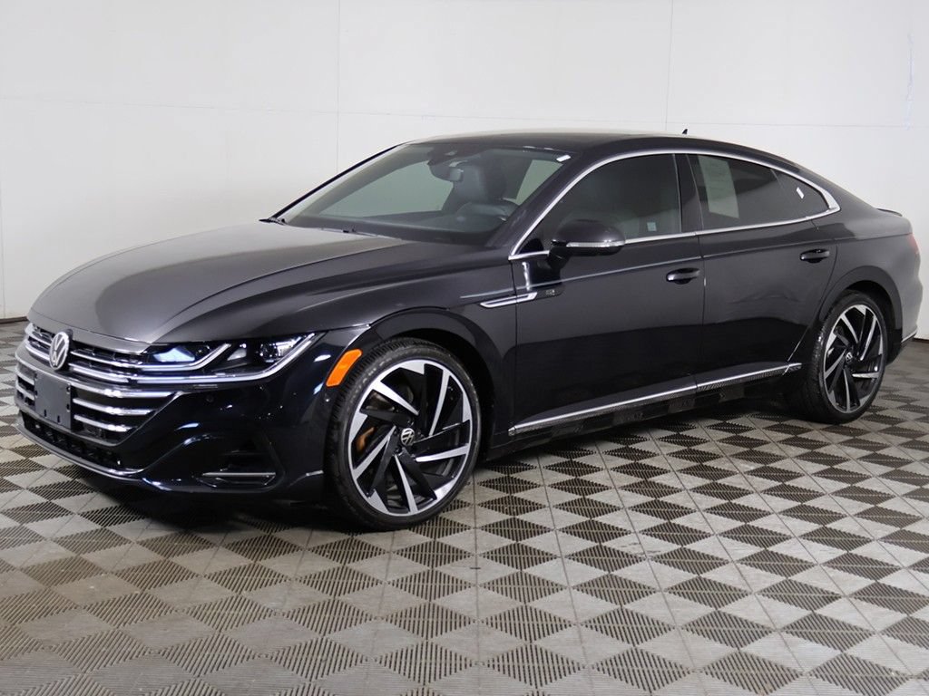 Used 2023 Volkswagen Arteon SEL Premium w/ Arteon MDO Package (Z43) AWD/4WD image 11