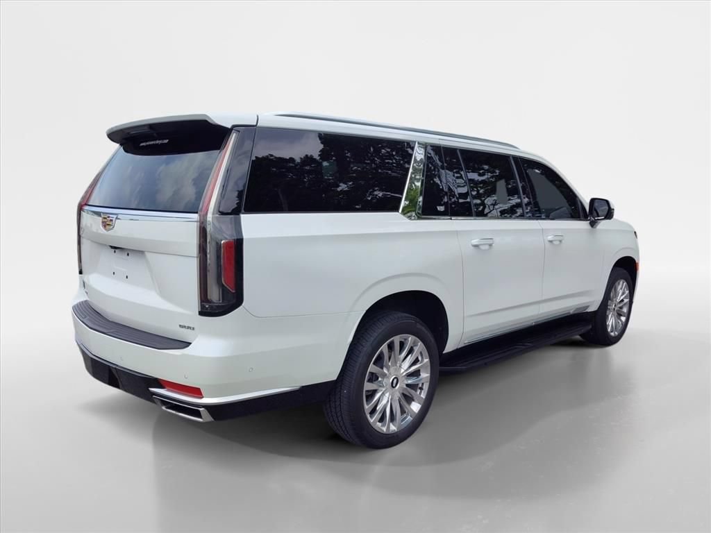 Used 2023 Cadillac Escalade ESV Premium Luxury w/ Performance Package AWD/4WD image 5