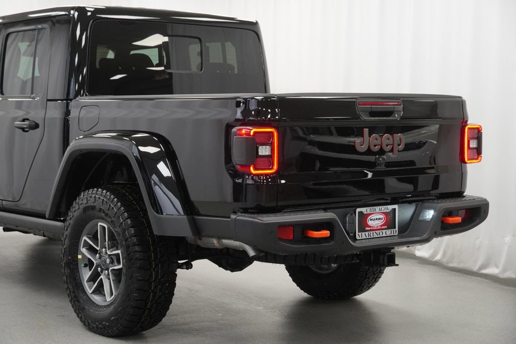 New 2026 Jeep Gladiator Mojave w/ Safety Group image 12