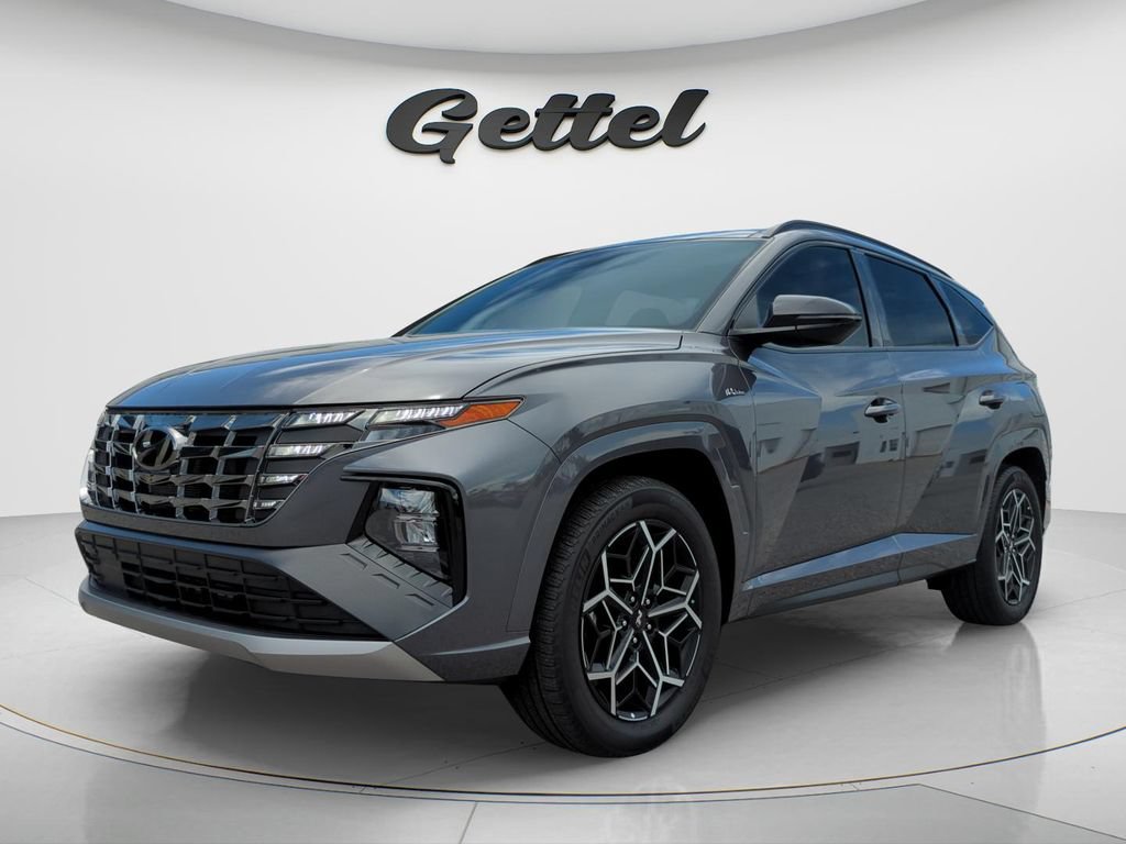 Used 2024 Hyundai Tucson N Line