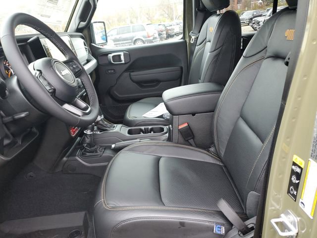 New 2026 Jeep Wrangler Willys image 13