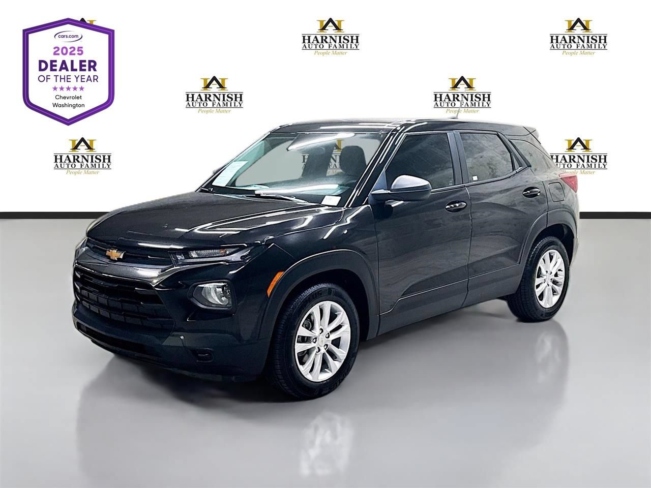 Used 2023 Chevrolet TrailBlazer LS FWD 360° Tour