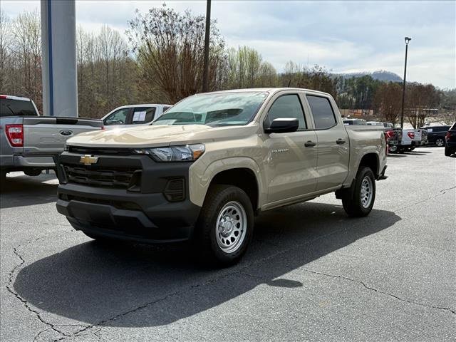 Used 2023 Chevrolet Colorado W/T image 8