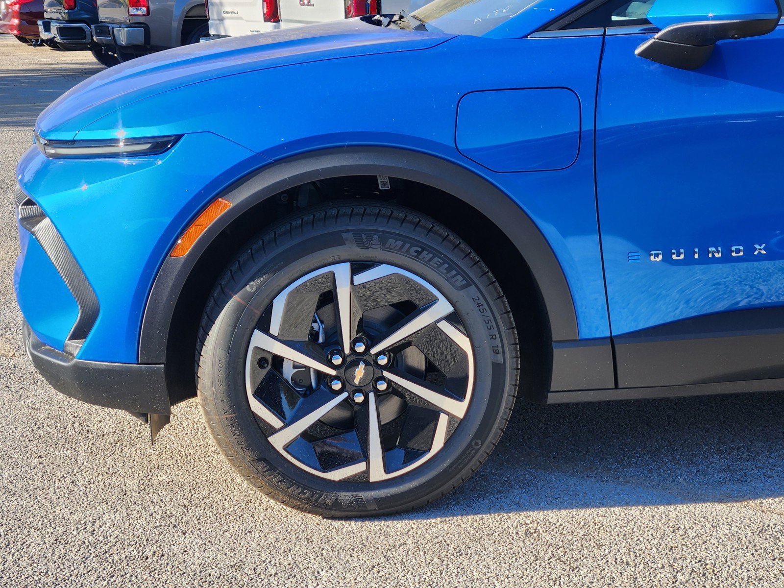 New 2026 Chevrolet Equinox EV LT image 5