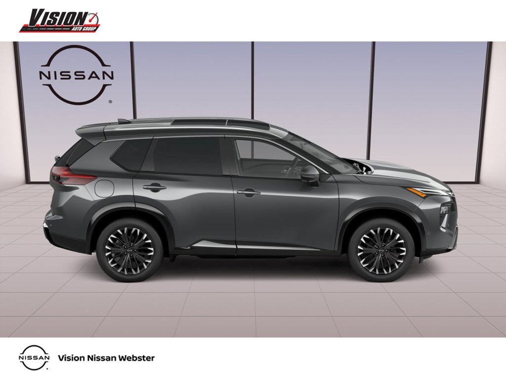 New 2026 Nissan Rogue Platinum AWD/4WD image 4