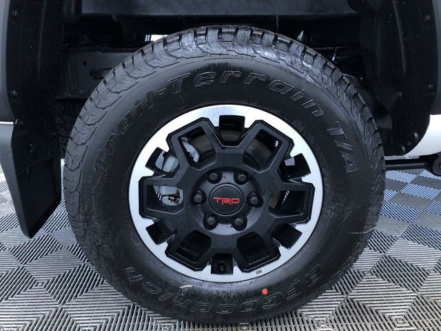 New 2026 Toyota Tacoma TRD Off-Road image 9