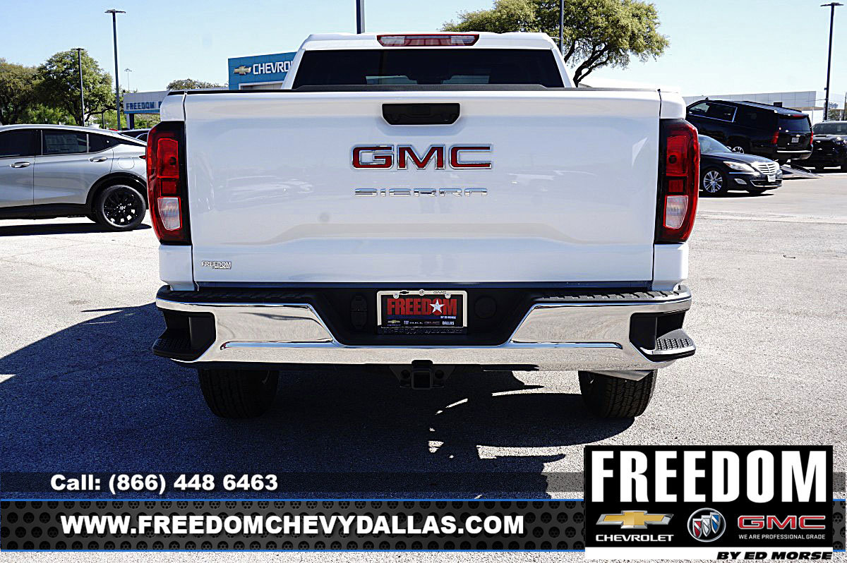 New 2026 GMC Sierra 1500 Pro w/ Pro Value Package image 6