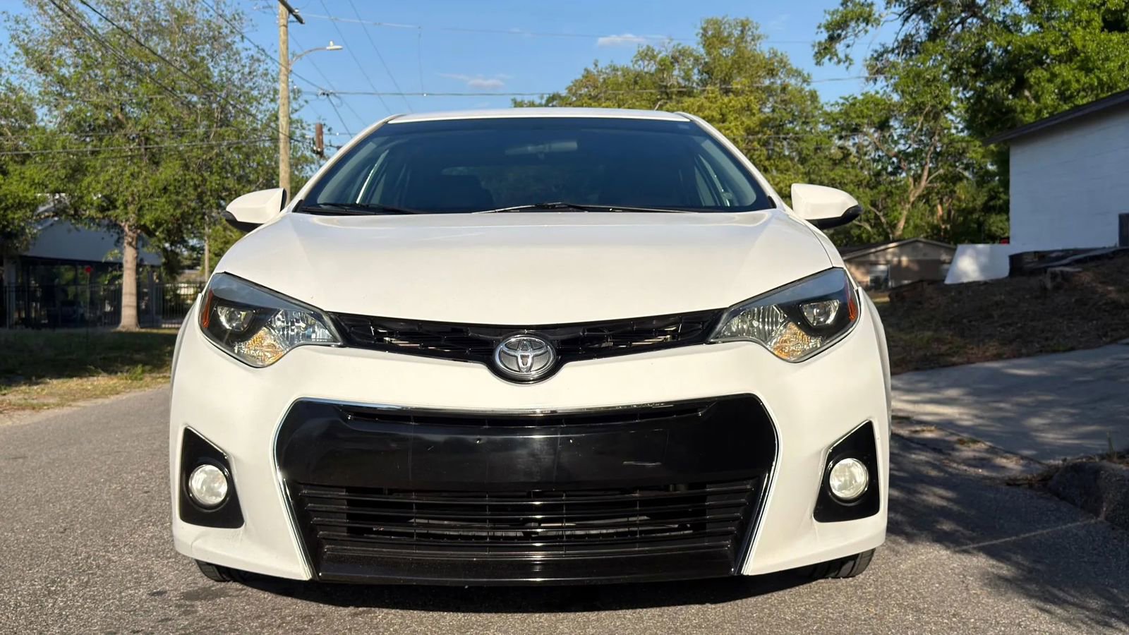 Used 2016 Toyota Corolla S image 3