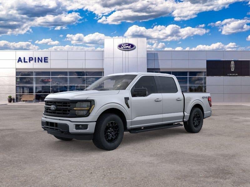 New 2026 Ford F150 XLT w/ Equipment Group 302A MID