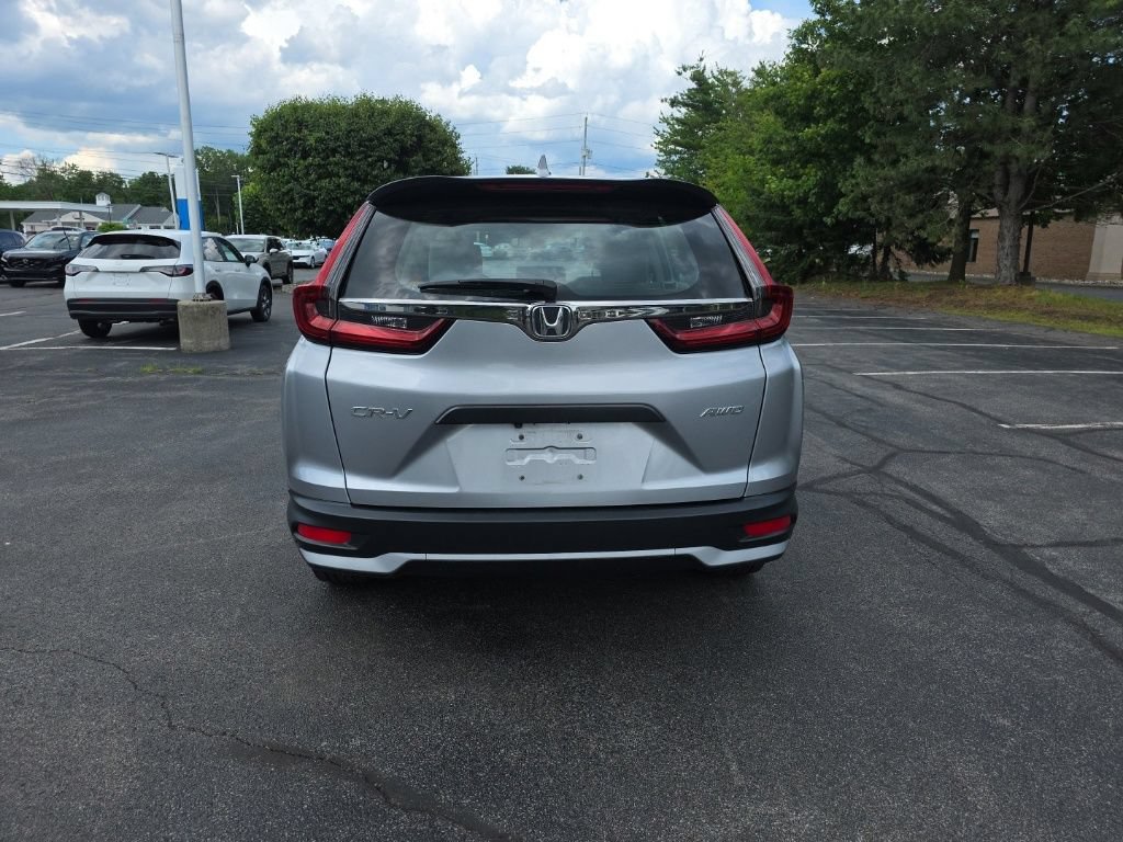 Used 2021 Honda CR-V LX image 6
