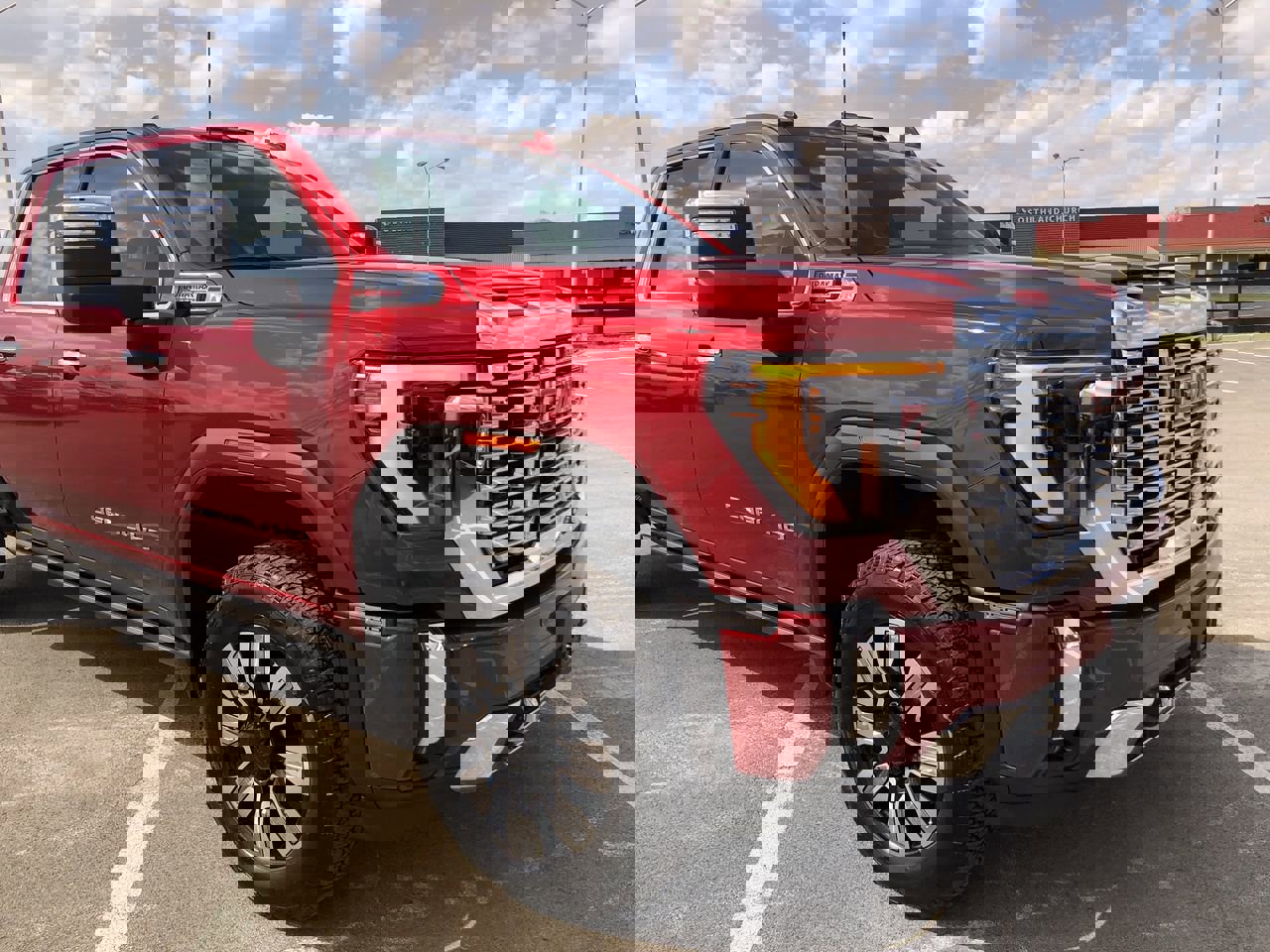 Used 2024 GMC Sierra 2500 Denali w/ Denali Reserve Package image 7