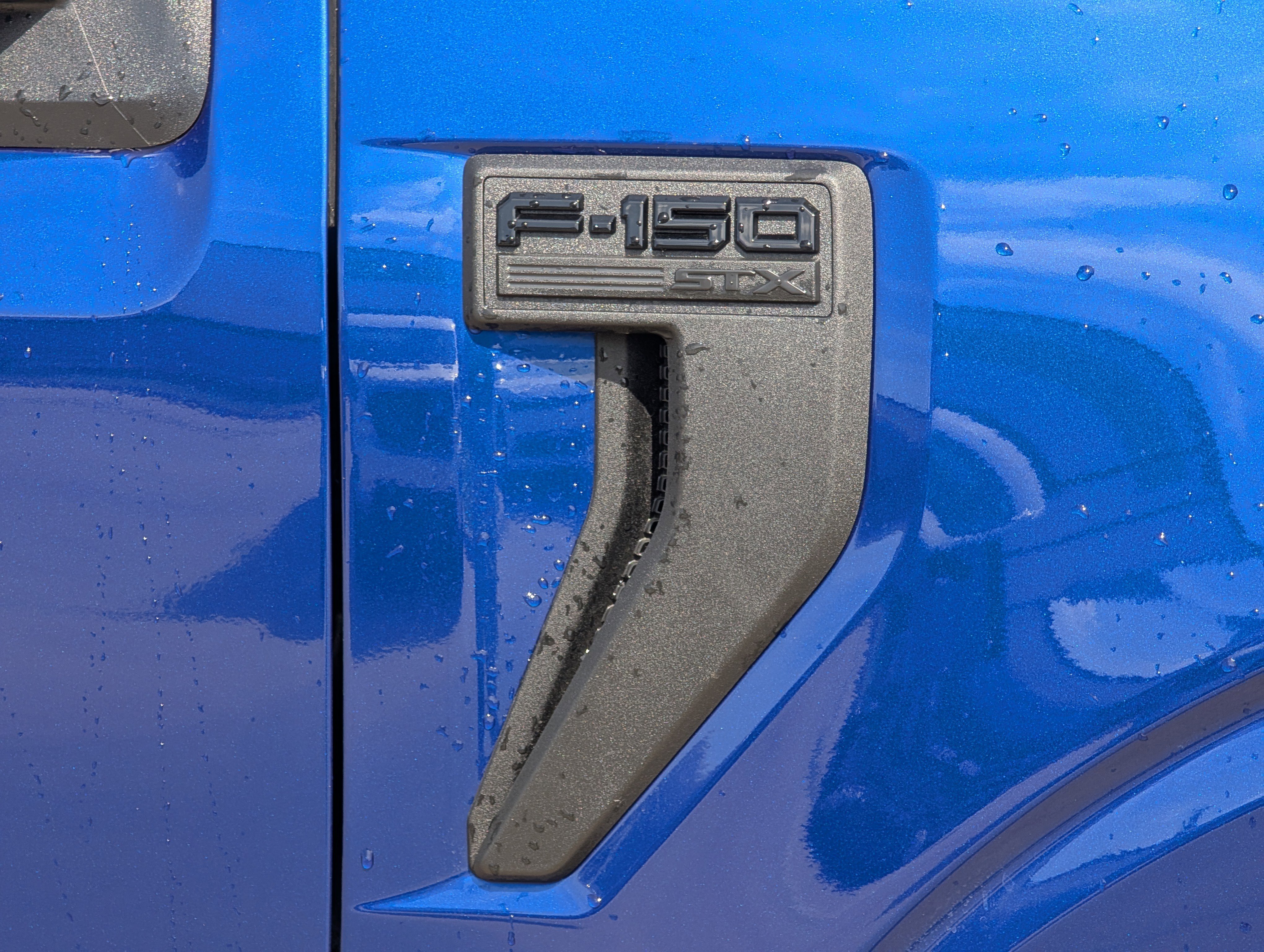 New 2026 Ford F150 STX w/ Equipment Group 200A RWD image 9