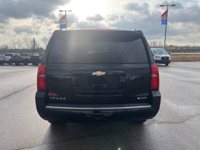 Used 2018 Chevrolet Tahoe Premier image 9