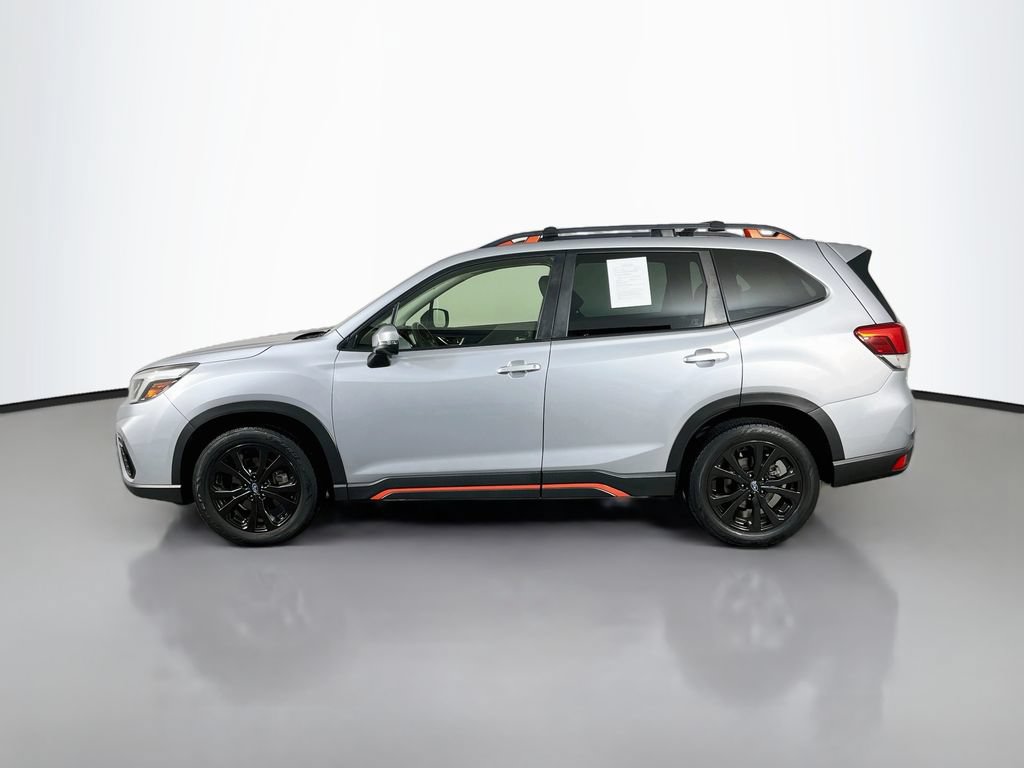 Used 2020 Subaru Forester Sport w/ Popular Package #2 AWD/4WD image 5