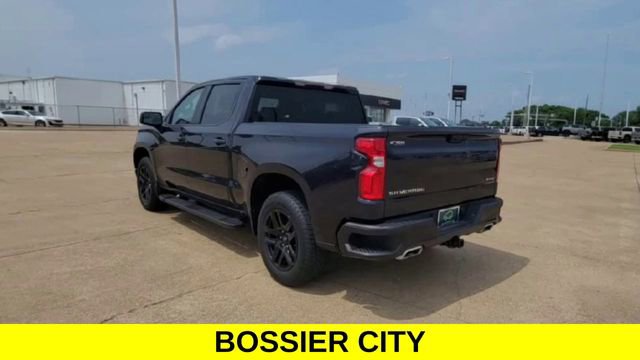 Certified 2023 Chevrolet Silverado 1500 RST AWD/4WD image 7
