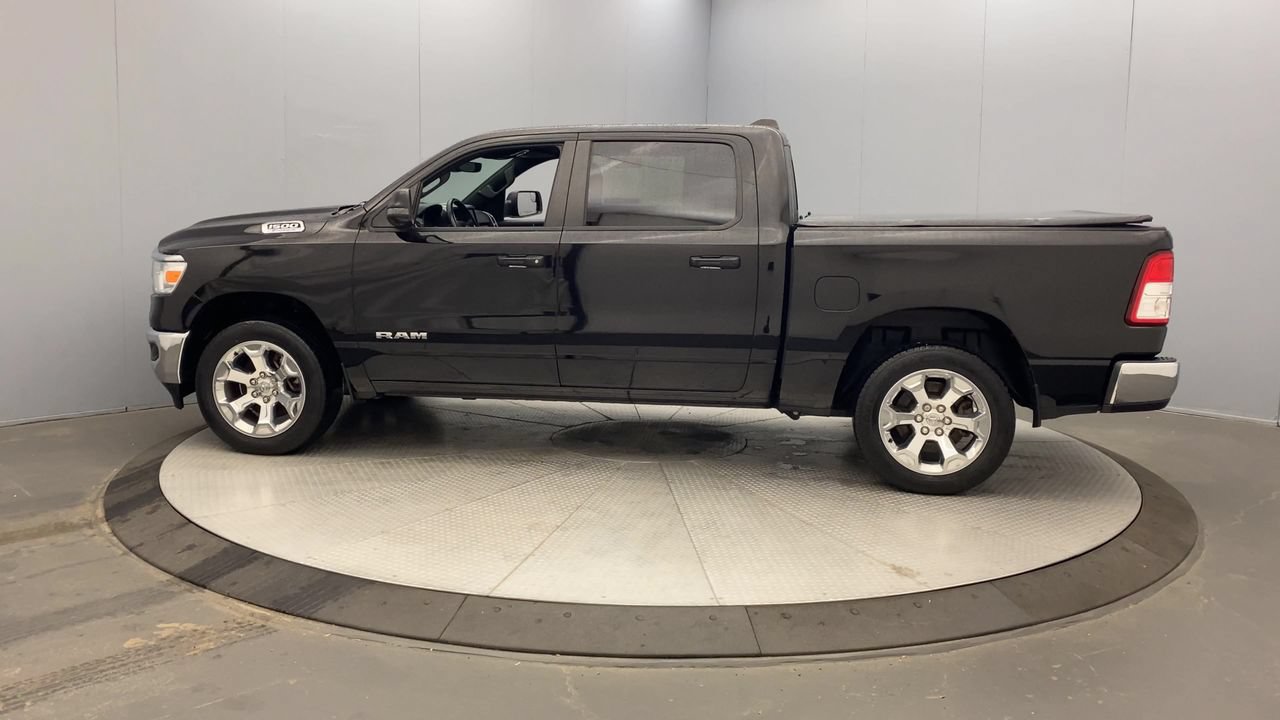 Used 2023 RAM 1500 Big Horn AWD/4WD image 2