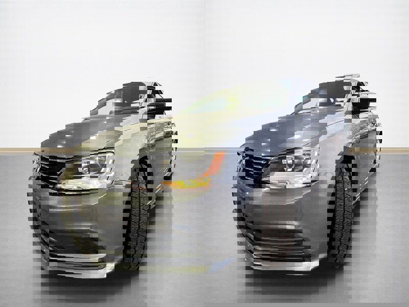 Used 2015 Volkswagen Jetta S image 8