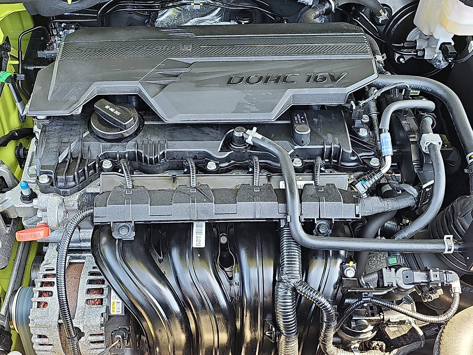 Used 2024 Hyundai Kona SEL image 28