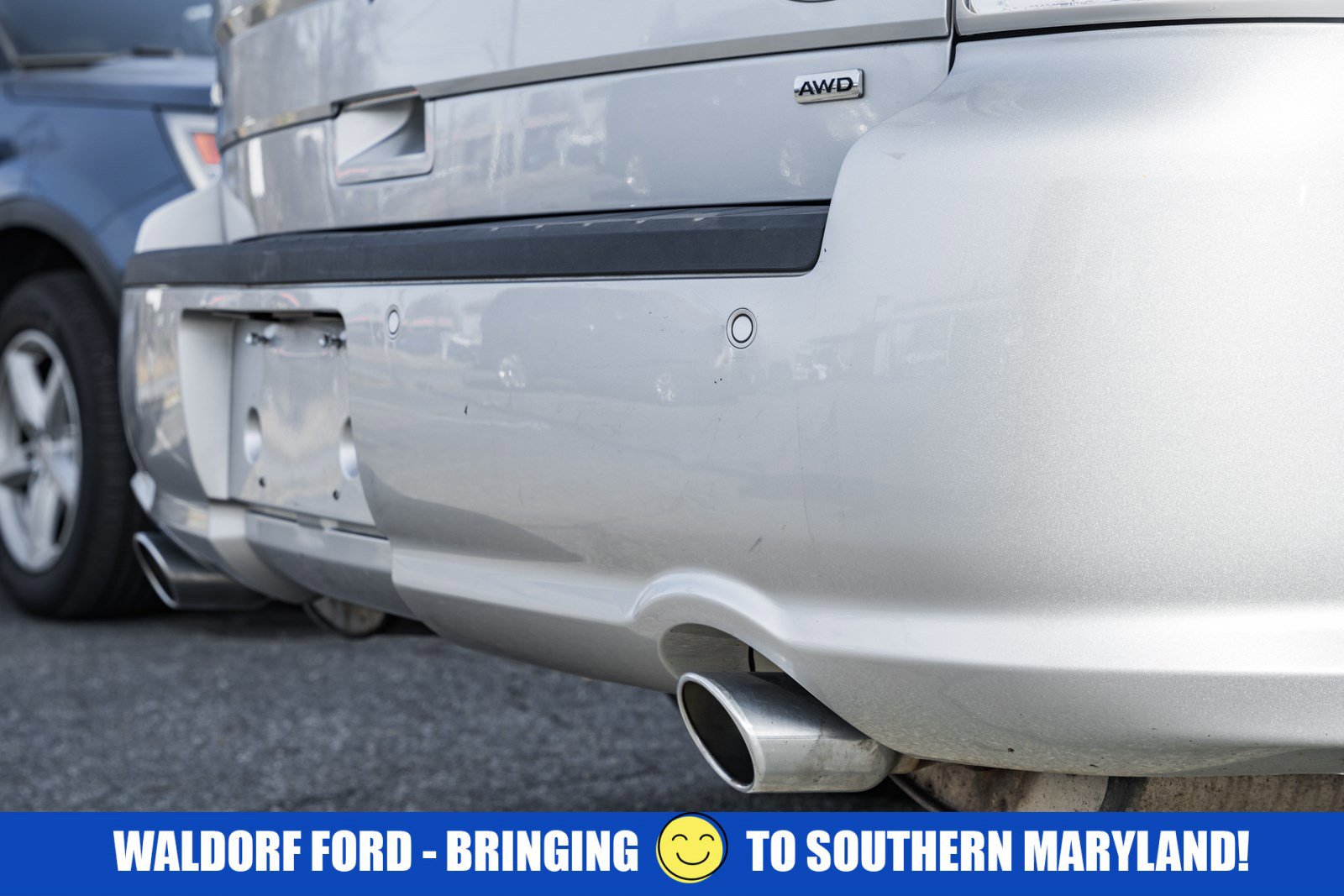 Used 2019 Ford Flex SEL w/ Equipment Group 202A image 7