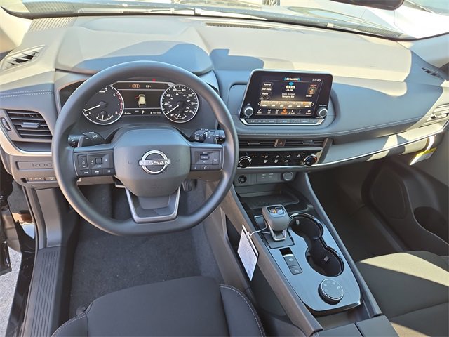 New 2026 Nissan Rogue S image 15