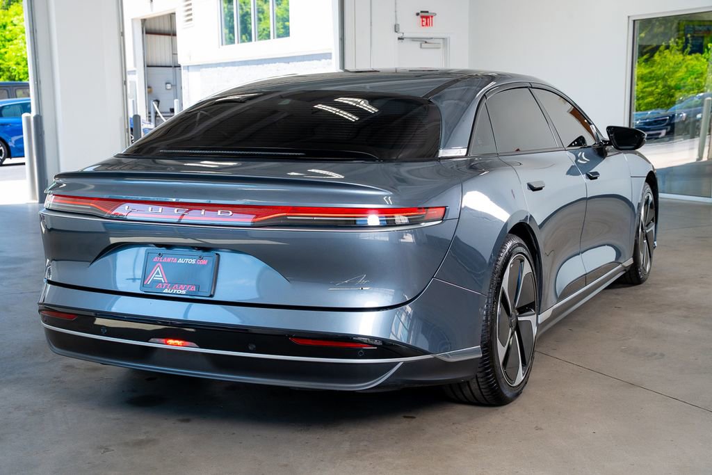 Used 2024 Lucid Air Touring AWD/4WD image 11