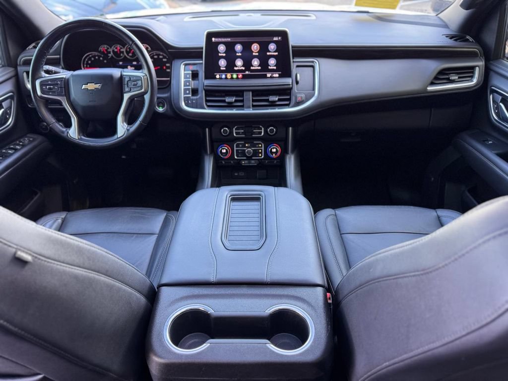 Used 2021 Chevrolet Tahoe LT AWD/4WD image 13