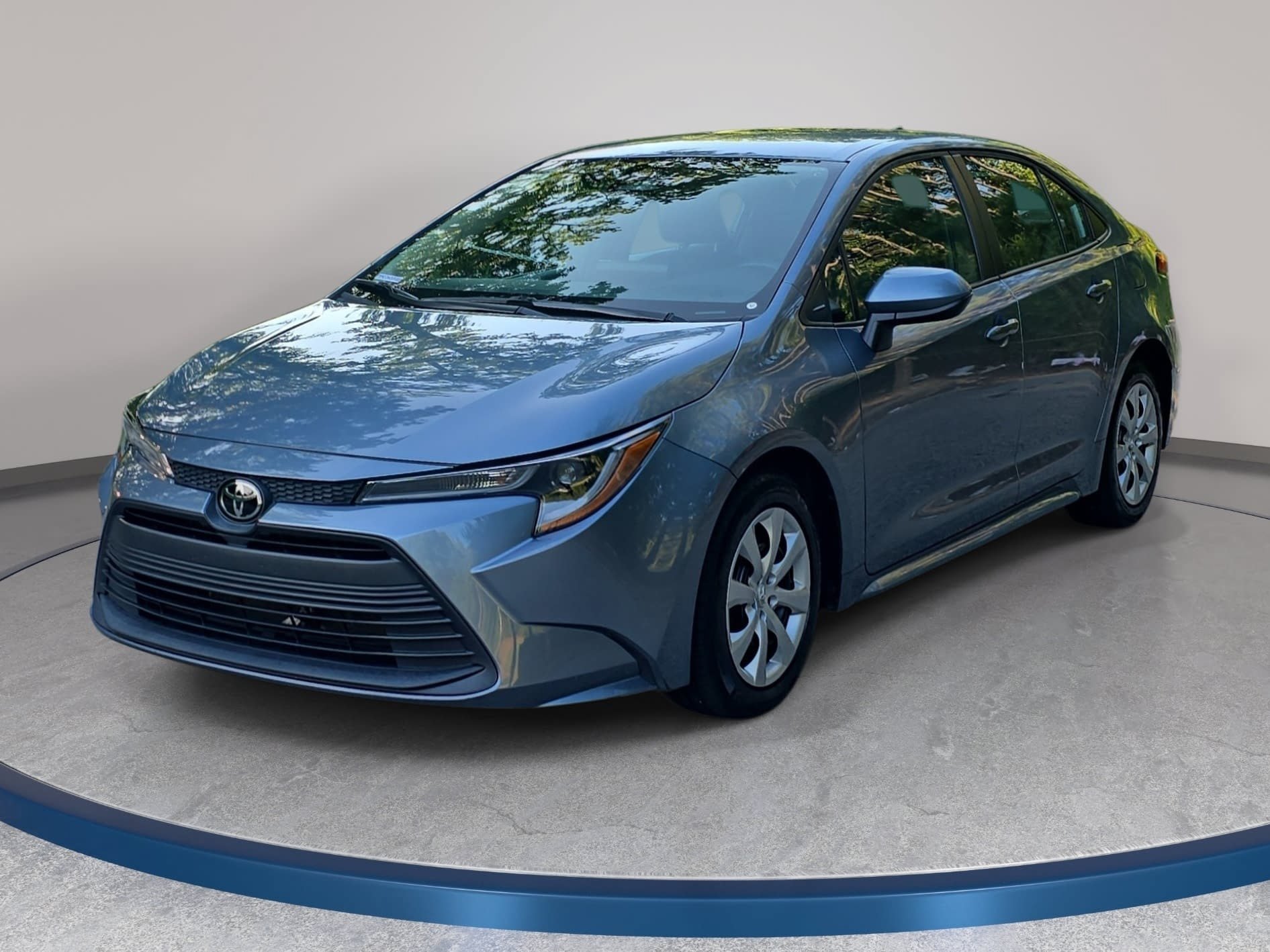 Used 2023 Toyota Corolla LE
