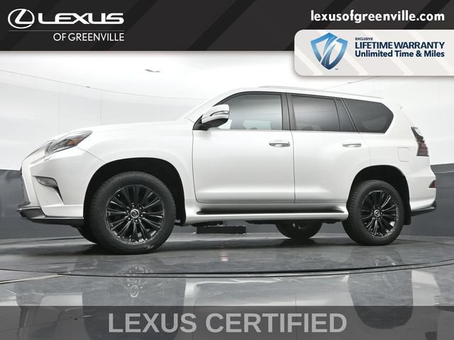 Certified 2023 Lexus GX 460 Premium w/ Accessory Package AWD/4WD image 38