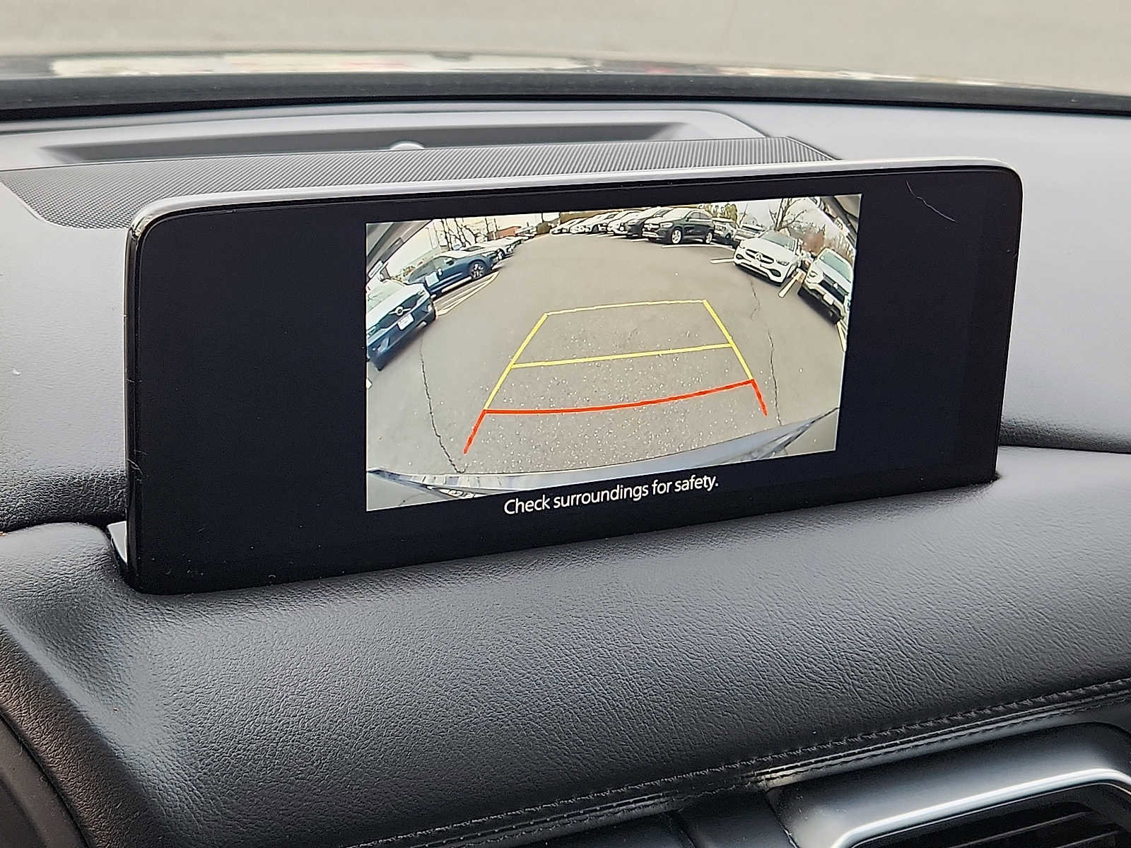 Used 2024 MAZDA CX-5 AWD 2.5 S w/ Preferred Package image 17