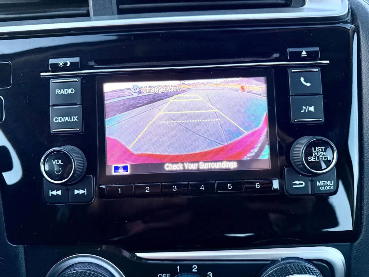 Used 2015 Honda Fit LX image 28