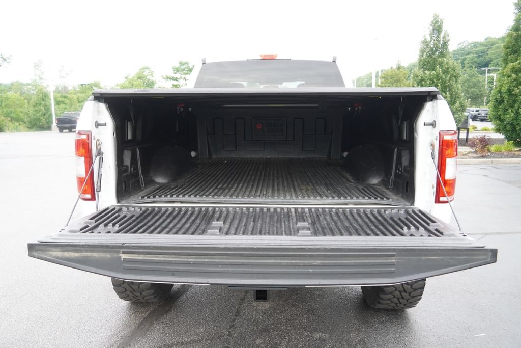 Used 2018 Ford F150 XLT w/ Trailer Tow Package AWD/4WD image 9