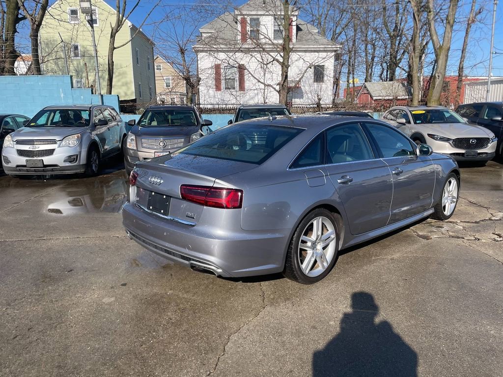 Used 2016 Audi A6 3.0T Premium Plus image 5