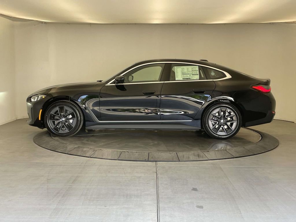 New 2026 BMW i4 xDrive40i w/ Premium Package AWD/4WD image 2