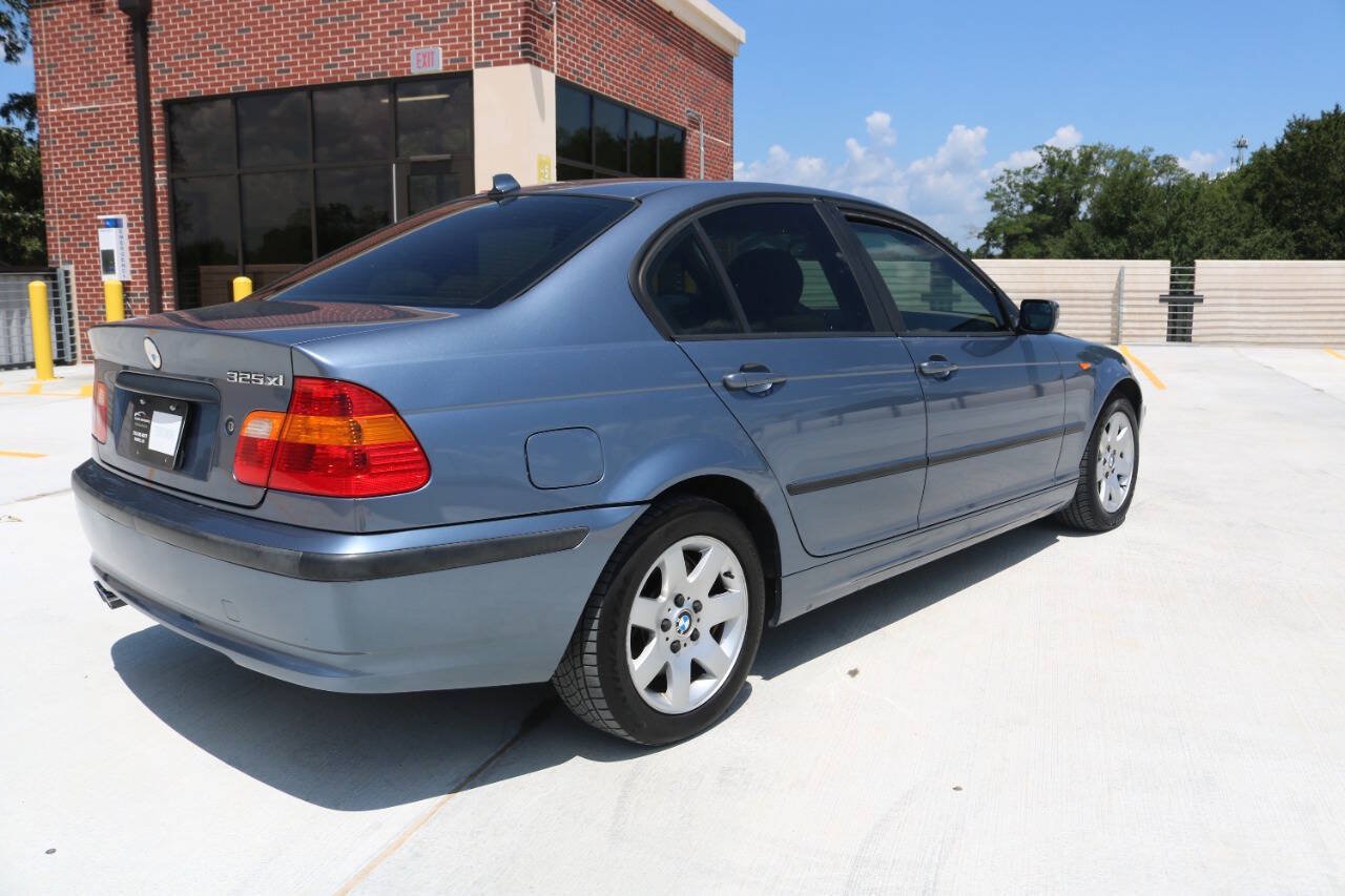 Used 2004 BMW 325xi Sedan AWD/4WD image 66