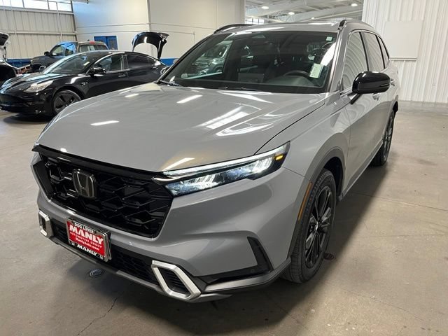 Used 2024 Honda CR-V Sport Touring image 7