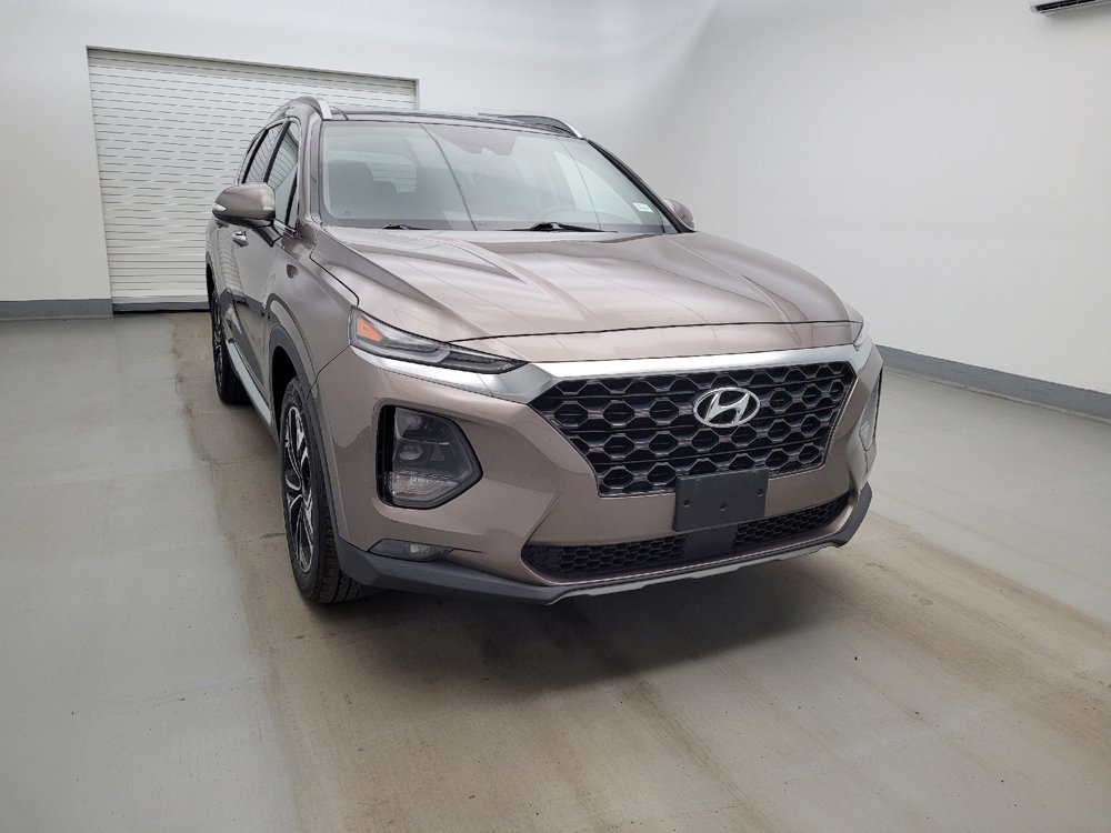 Used 2019 Hyundai Santa Fe Limited AWD/4WD image 14