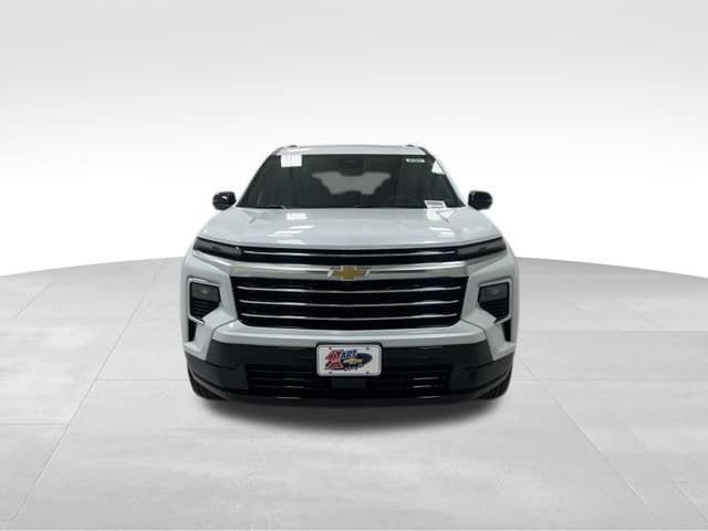 New 2026 Chevrolet Traverse High Country AWD/4WD image 2