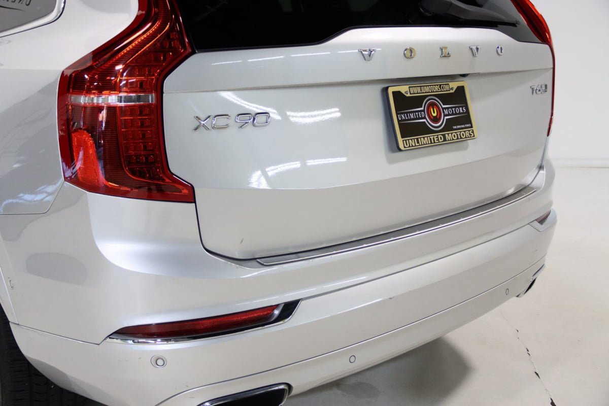 Used 2018 Volvo XC90 T6 Inscription w/ Convenience Package image 72