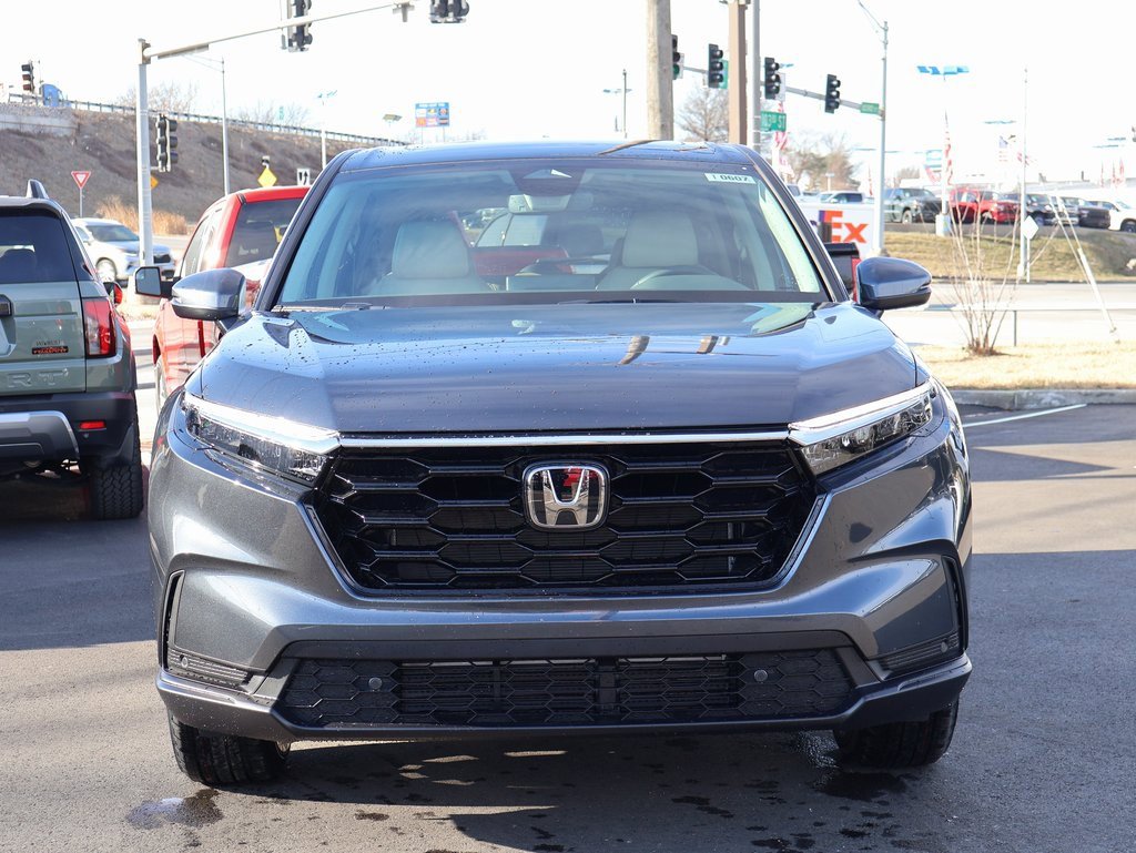 New 2026 Honda CR-V EX-L image 2
