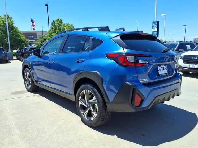 Certified 2025 Subaru Crosstrek 2.0i Premium AWD/4WD image 8