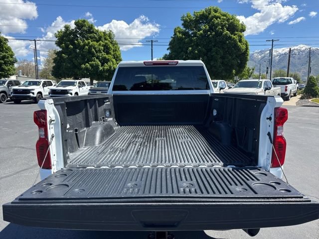 Used 2025 Chevrolet Silverado 2500 LT w/ Convenience Package AWD/4WD image 14