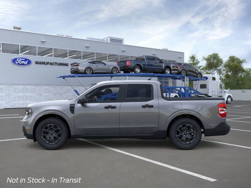 New 2026 Ford Maverick XLT image 34