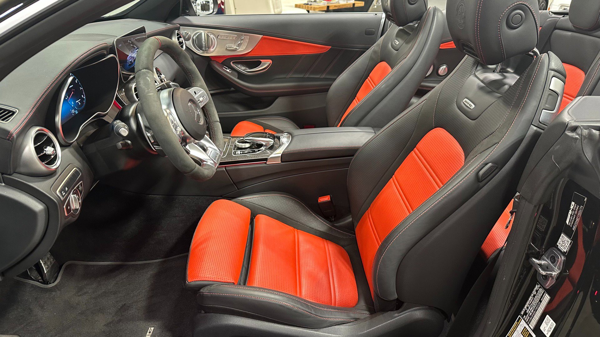 Used 2020 Mercedes-Benz C 63 AMG S image 26