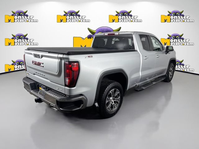 Used 2022 GMC Sierra 1500 SLE AWD/4WD image 5