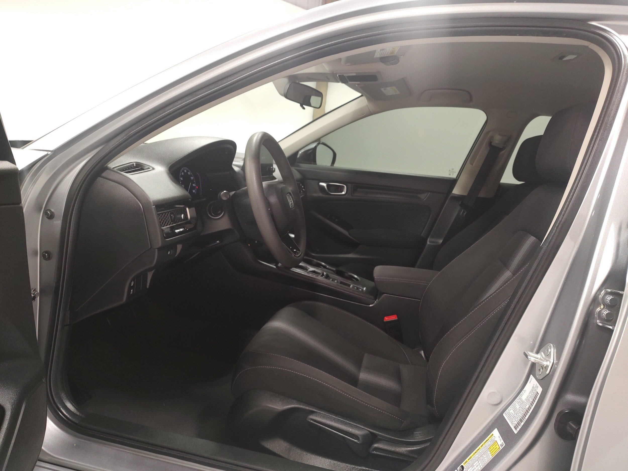 Used 2024 Honda Civic LX image 10