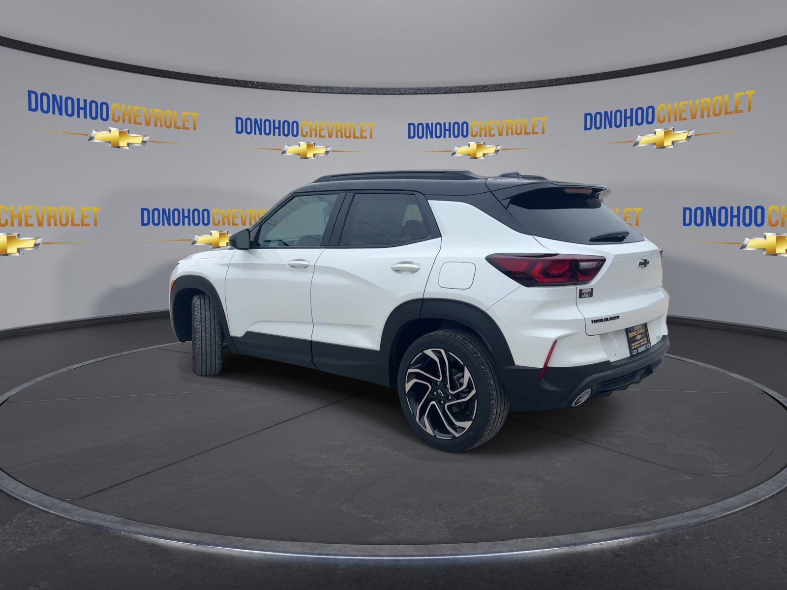 New 2026 Chevrolet TrailBlazer RS w/ Driver Confidence Package image 9