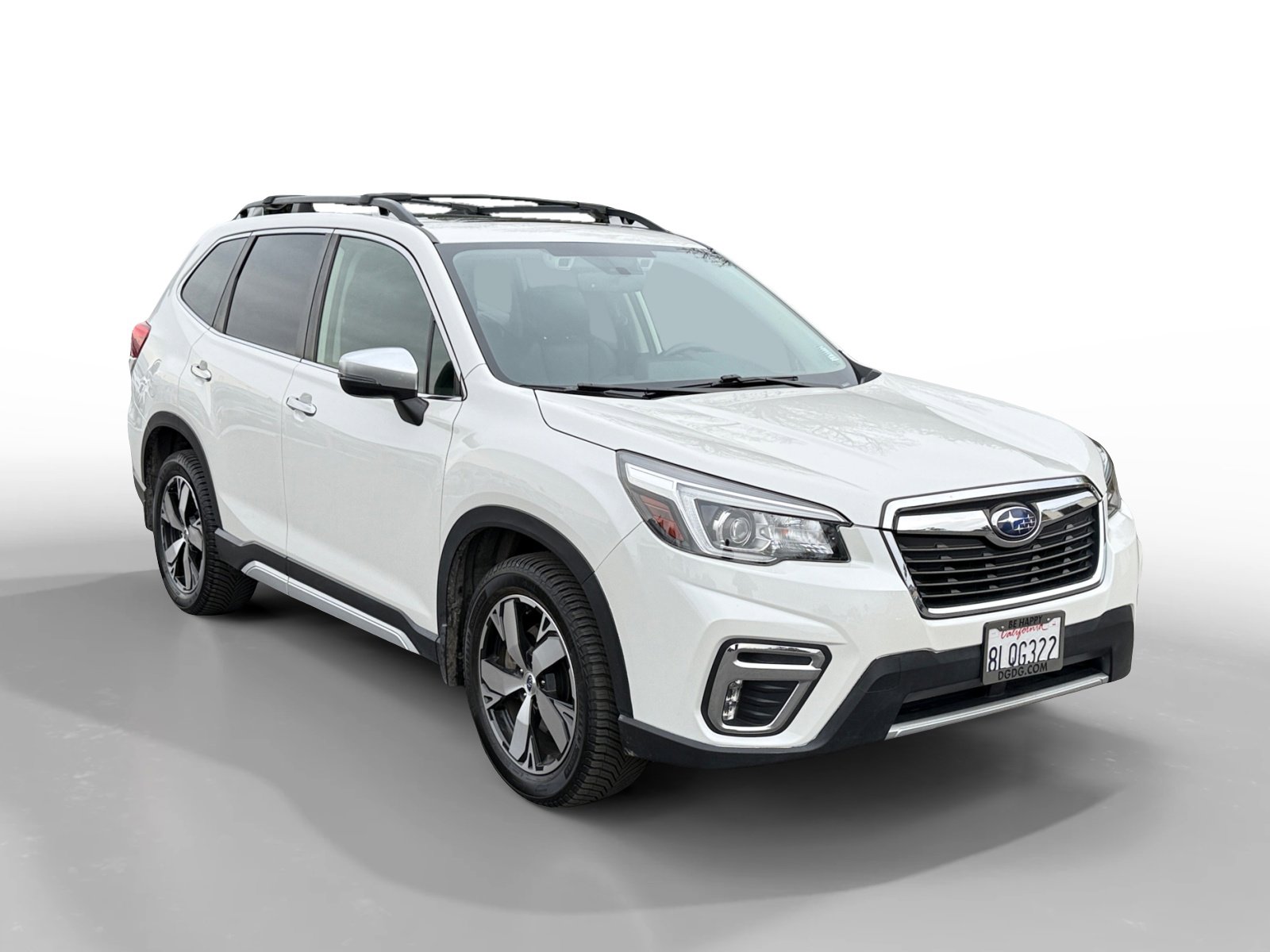 Used 2019 Subaru Forester Touring w/ Popular Package #3 image 7