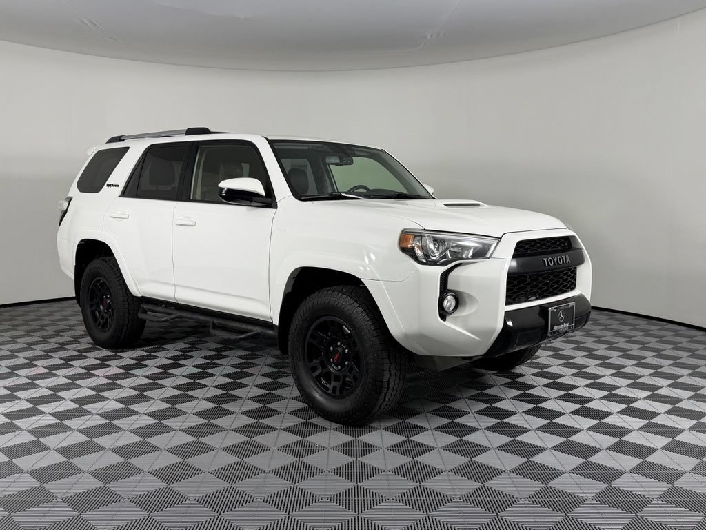 Used 2017 Toyota 4Runner TRD Pro