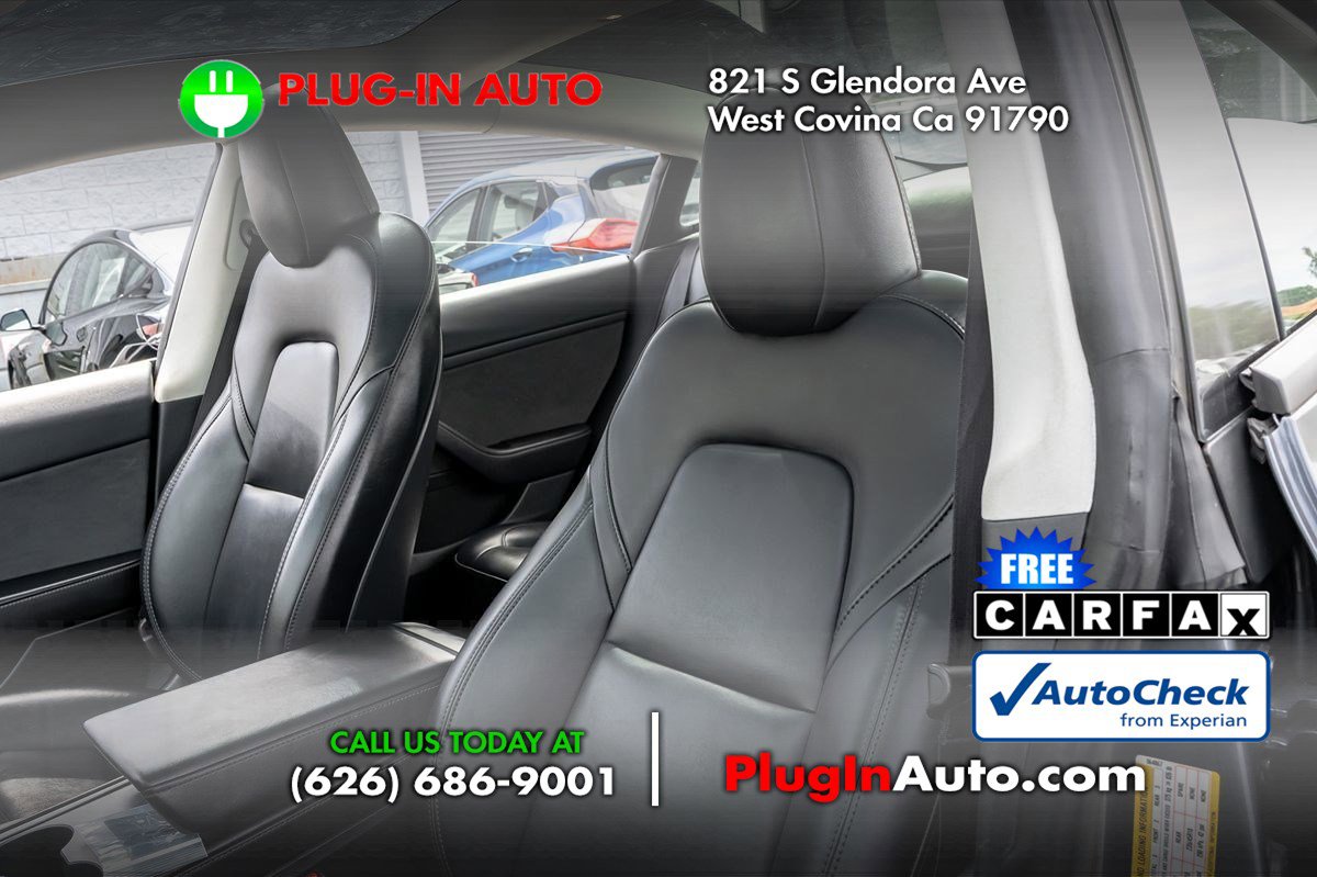 Used 2023 Tesla Model 3 Standard Range RWD image 7