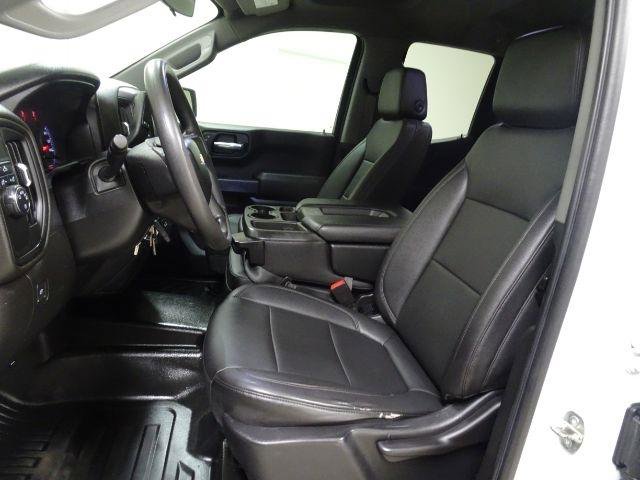 Used 2021 Chevrolet Silverado 1500 W/T w/ WT Fleet Convenience Package RWD image 19